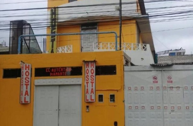 Hostal El Auténtico Diamante