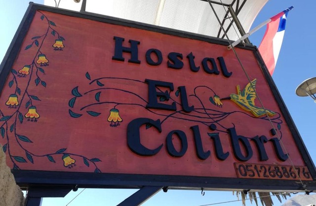 Hostal El Colibri