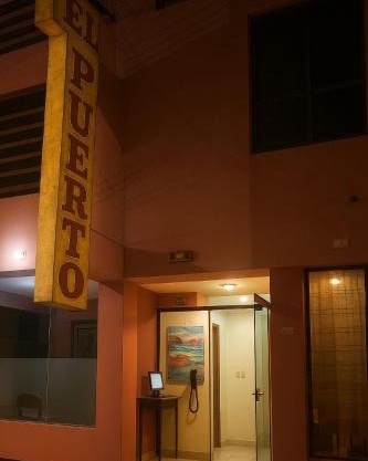 Hostal el Puerto