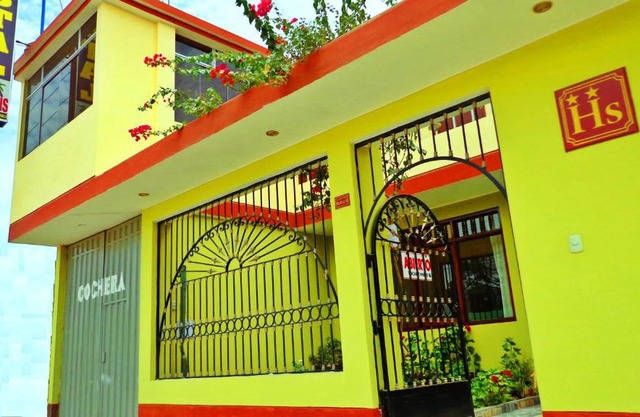 Hostal Geminis
