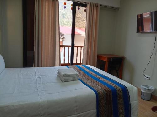 Hostal INTI QHAWANA