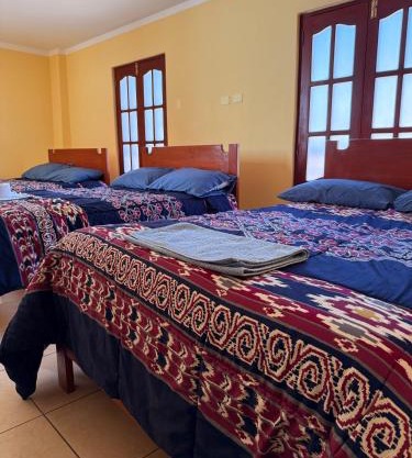 Hostal La Alborada