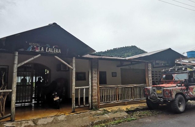 Hostal La Calera Amazónica