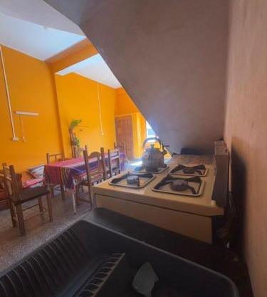 Hostal 'La Cholita María'