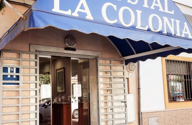 Hostal La Colonia
