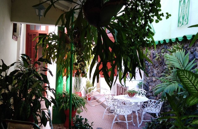 Hostal La Esmeralda