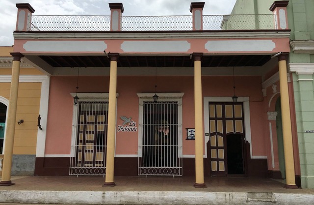 Hostal La Paloma