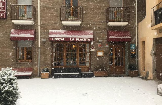 Hostal La Placeta