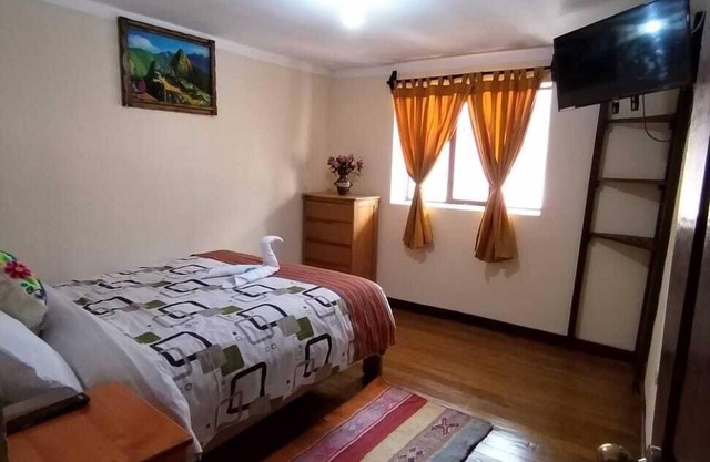 Hostal La Posada De Ollanta