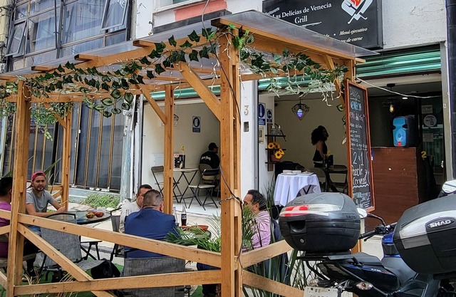 Hostal Las Delicias de Venecia