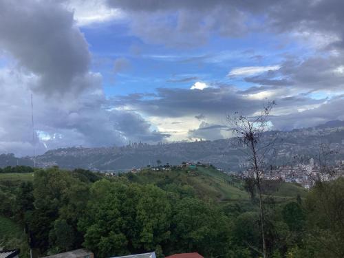 Hostal Las Hamacas ,Montaña Viva