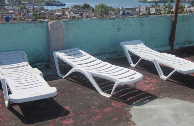 Hostal Las Terrazas Reinaldo y Gudelia