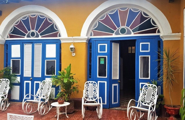 Hostal Los Vitrales