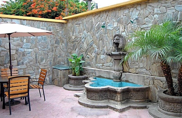 Hostal los Volcanes ciudad de Guatemala