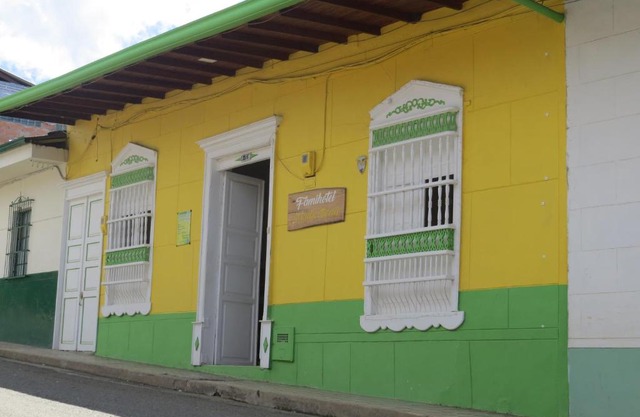 Hostal Madre Tierra