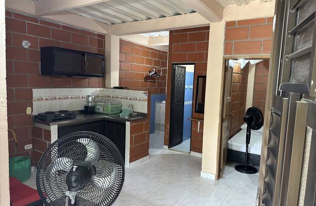 Hostal mi pueblo natal (apartamentos en Necoclí )