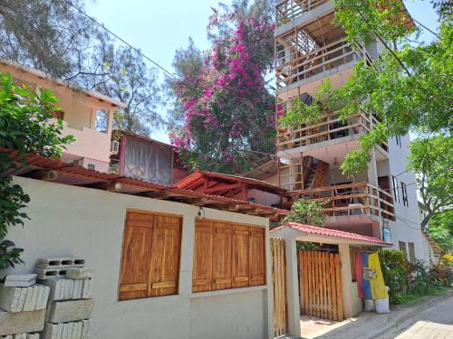Hostal Moai