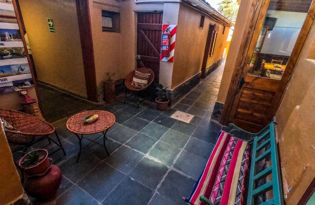 Hostal Nuevo Amanecer