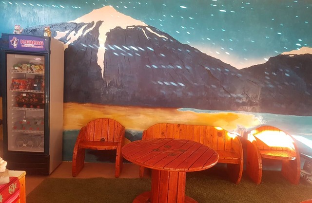 Hostal Nuevo Sol y Viento