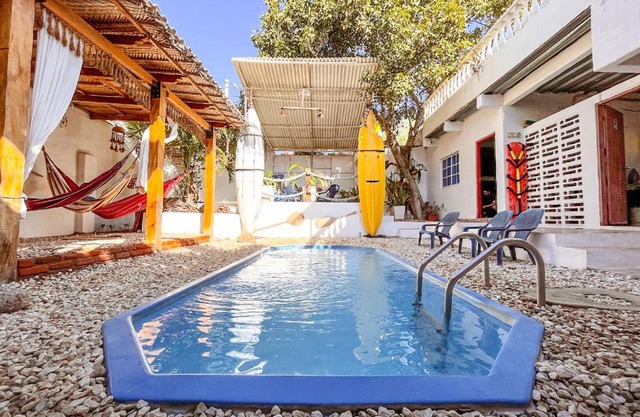 Hostal Palohe Taganga