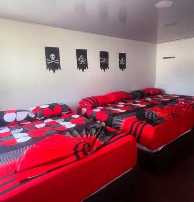 Hostal Piratas de Santa Marta