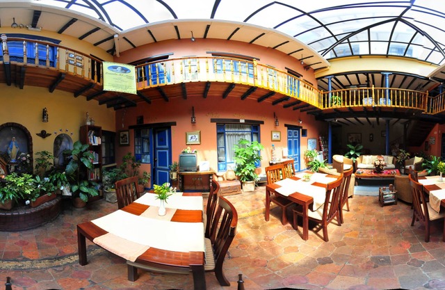 Hostal Posada Del Angel