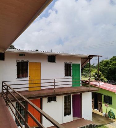 Hostal Puertas De Apaneca