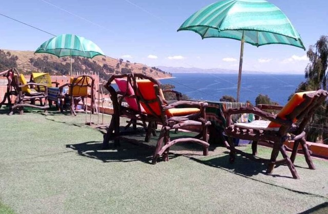 Hostal restauran flor de mi tierra