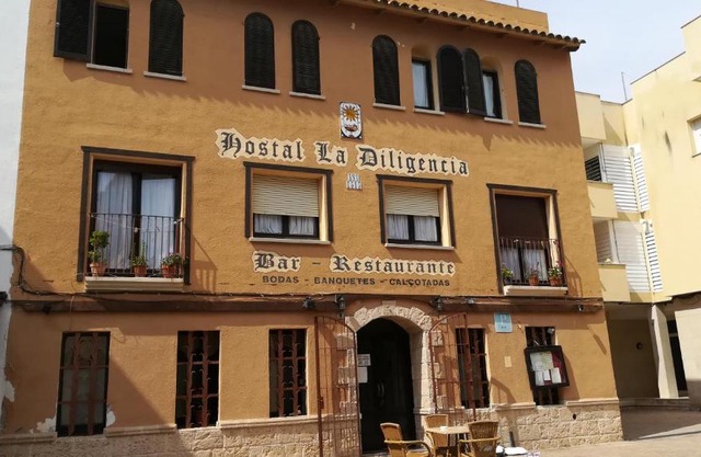 Hostal Restaurante La Diligencia