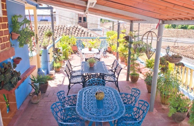 Hostal San Carlos REMEDIOS