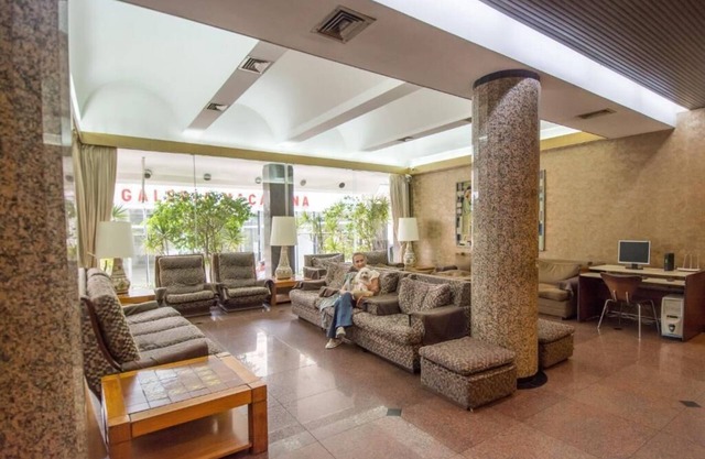 Hostal Santa Fe de la Veracruz