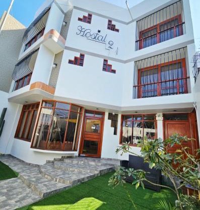 Hostal Siglo 21