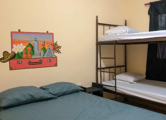 Hostal Sin Fronteras
