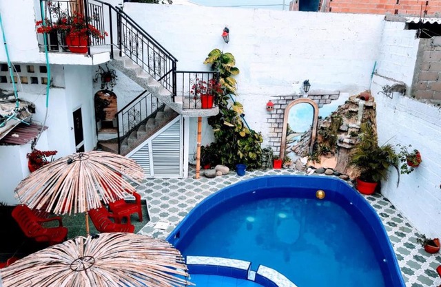 Hostal Solsticio Guajiro