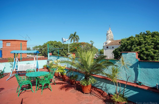 Hostal Sra Olga Rivera