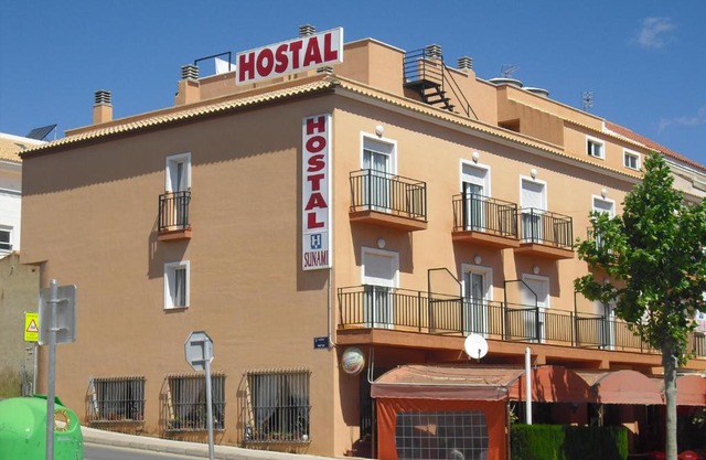 Hostal Sunami
