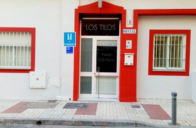 Hostal Tilos