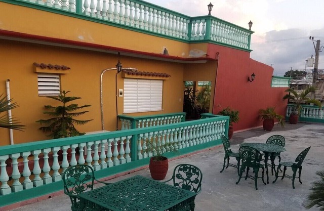 Hostal Valdrid SANCTI SPIRITUS