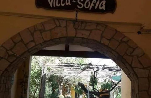 Hostal Villa Sofía, Camargo, Chuquisaca, Bolivia.