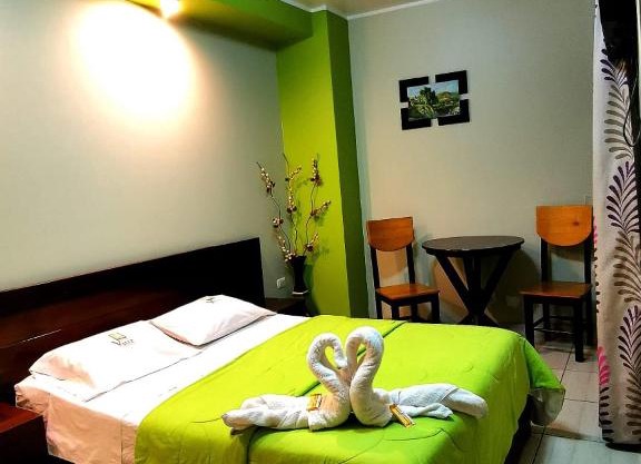 Hostal "Vista del Valle"