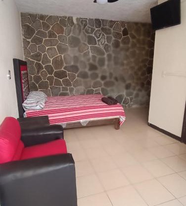 Hostal y hotel familiar china poblanan