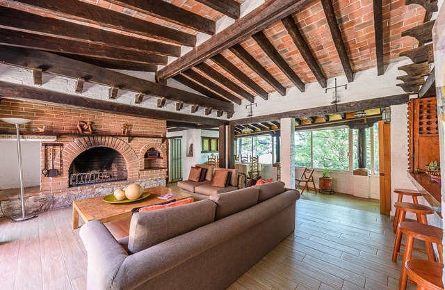 Hostal El Palomar: Cuarto en Valle de Bravo
