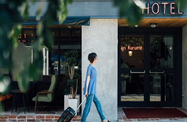 Hostel ilfaro Kurume