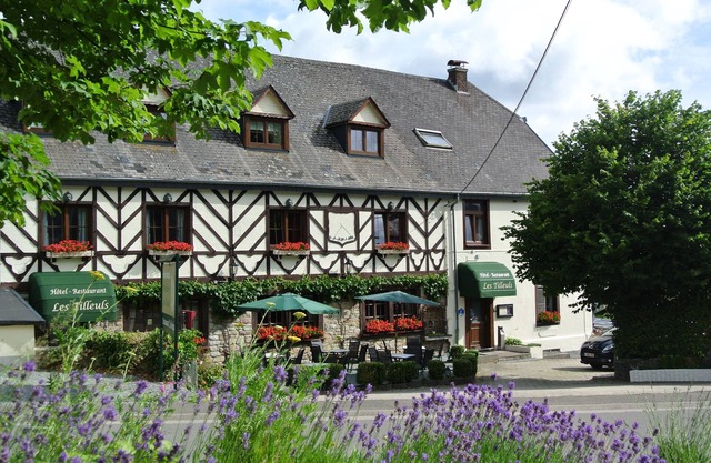 Hostellerie des Tilleuls
