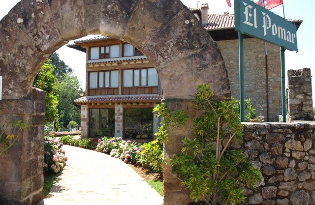 Hostería El Pomar