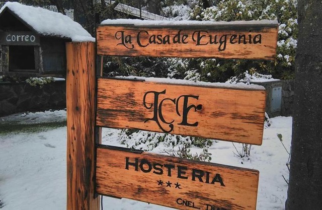 Hostería La Casa de Eugenia