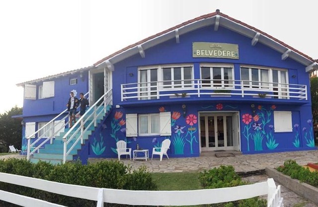 Hosteria Belvedere