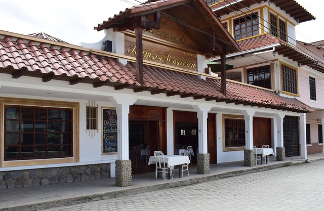 Hosteria el Descanso de Ramses