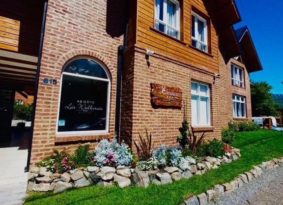Hosteria Las Walkirias