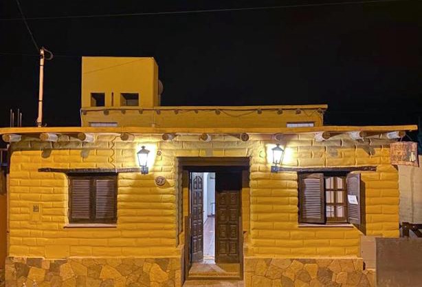 Hosteria Las Tinajas